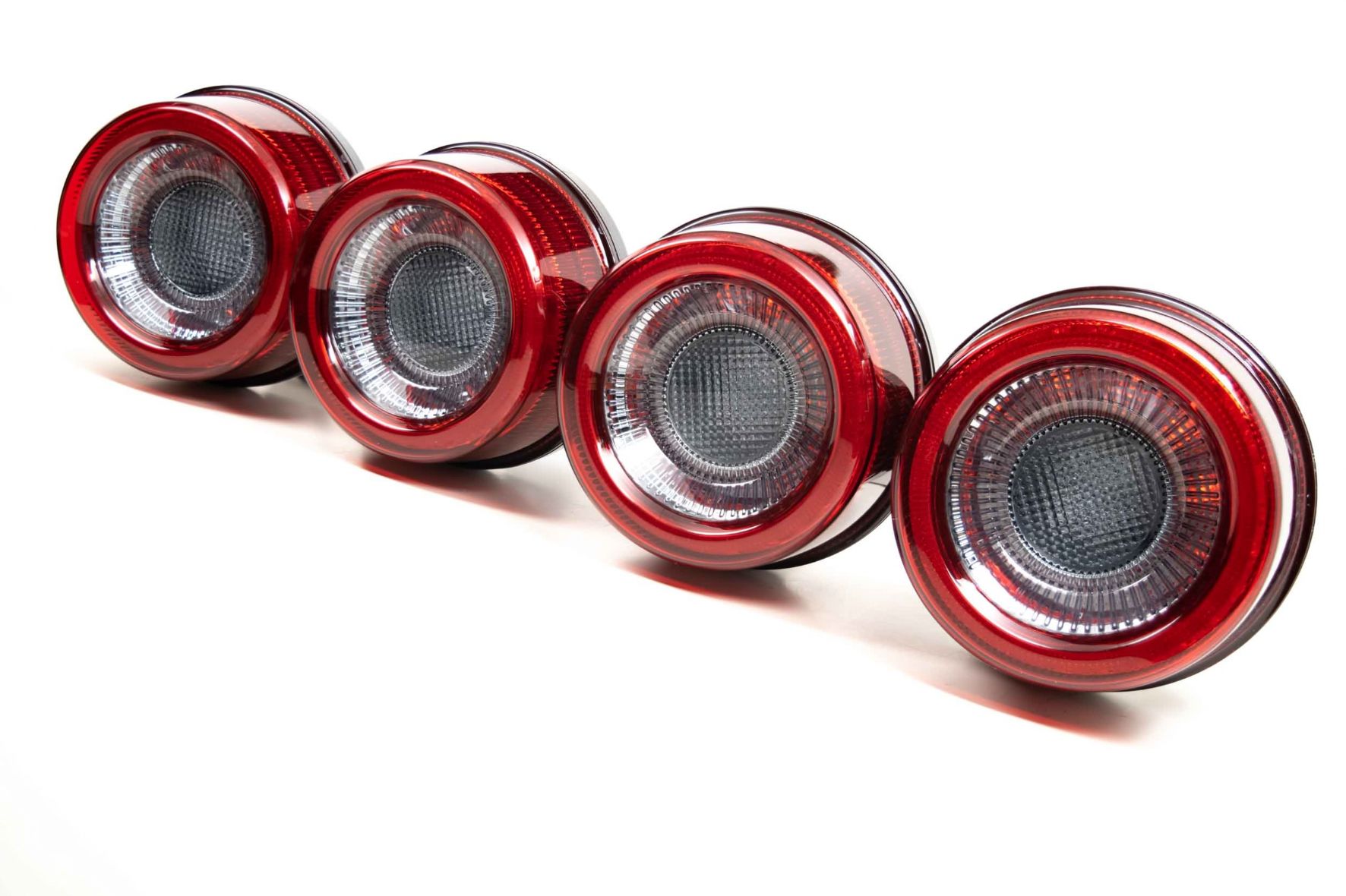 Ferrari 550 Berlinetta (96-02) XB LED Tail Lights | HR LF355